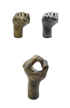 Load image into Gallery viewer, Hand &amp; Fist Statue
