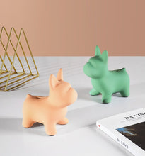 Load image into Gallery viewer, Minimalist Dog Piggy Bank
