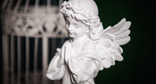 Load image into Gallery viewer, Cute Angel Statue
