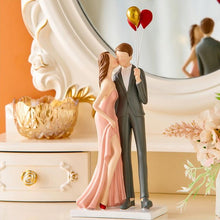 Load image into Gallery viewer, Romantic Wedding Couple
