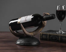 Load image into Gallery viewer, Antler-shaped Wine Rack
