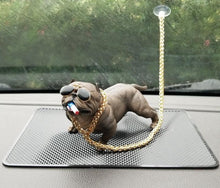 Load image into Gallery viewer, Thug-Life Bulldog Ornament
