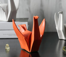 Load image into Gallery viewer, Abstract Ceramic Origami
