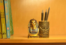 Load image into Gallery viewer, Egyptian Pharaoh Penholder
