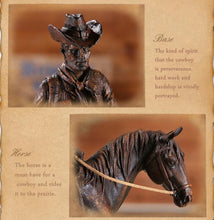 Load image into Gallery viewer, Cowboy Figurine
