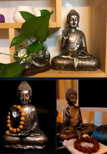 Load image into Gallery viewer, Sitting Buddha Statue
