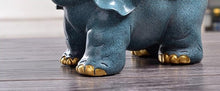 Load image into Gallery viewer, Elephant Storage Figurines
