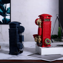 Load image into Gallery viewer, Telephone Booth Figurines
