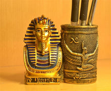 Load image into Gallery viewer, Egyptian Pharaoh Penholder
