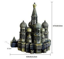 Load image into Gallery viewer, Moscow Kremlin Figurine
