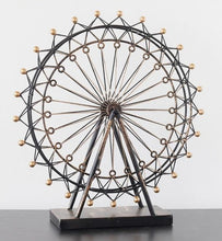 Load image into Gallery viewer, Metal Ferris Wheel
