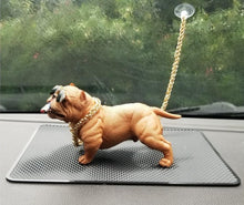Load image into Gallery viewer, Thug-Life Bulldog Ornament
