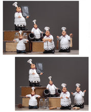 Load image into Gallery viewer, Chef Figurines
