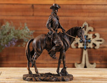 Load image into Gallery viewer, Cowboy Figurine
