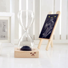 Load image into Gallery viewer, Magnetic Sand Hourglass
