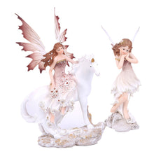 Load image into Gallery viewer, Fairy Angel With Unicorn
