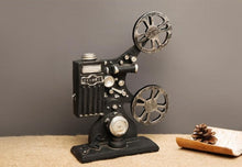 Load image into Gallery viewer, Retro Projector Ornament
