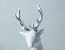 Load image into Gallery viewer, Geometric Deer &amp; Rabbit Storage
