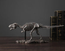 Load image into Gallery viewer, Dinosaur Fossil Statue
