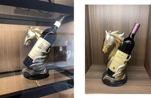 Load image into Gallery viewer, Horse-shaped Wine Holder
