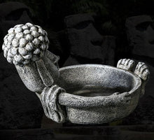 Load image into Gallery viewer, Barefoot Stone Man Ashtray
