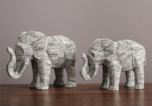Load image into Gallery viewer, Words On Elephants (2pcs)
