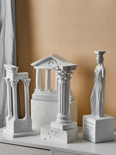 Load image into Gallery viewer, Roman Art Sculpture
