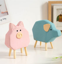 Load image into Gallery viewer, Cute Ceramic Animal Ornaments (2 pcs)
