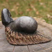 Load image into Gallery viewer, Alien Snail Statue
