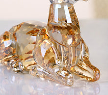 Load image into Gallery viewer, Crystal Deer Figurine

