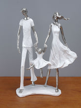 Load image into Gallery viewer, Happy Family Statue
