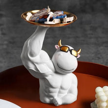 Load image into Gallery viewer, Muscular Bull Tray
