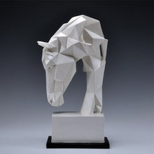Load image into Gallery viewer, Geometric Horse Head
