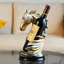 Load image into Gallery viewer, Horse-shaped Wine Holder
