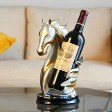 Load image into Gallery viewer, Horse-shaped Wine Holder
