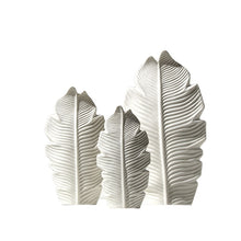 Load image into Gallery viewer, Leaf-Shaped Ceramic Vase

