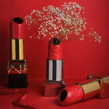 Load image into Gallery viewer, Ceramic Lipstick Vase
