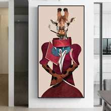Load image into Gallery viewer, King Giraffe
