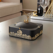 Load image into Gallery viewer, Luxury Elk Ashtray
