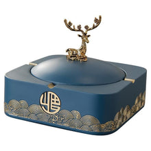 Load image into Gallery viewer, Luxury Elk Ashtray
