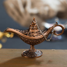 Load image into Gallery viewer, Arabic Lamp Figurine
