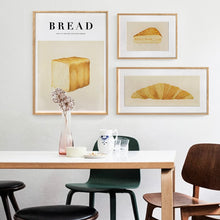 Load image into Gallery viewer, Modern Breakfast Poster
