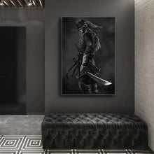 Load image into Gallery viewer, Modern Japanese Samurai
