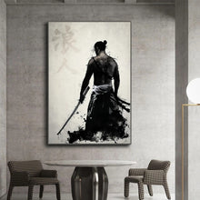 Load image into Gallery viewer, Modern Japanese Samurai
