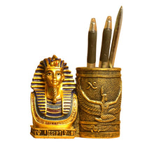 Load image into Gallery viewer, Egyptian Pharaoh Penholder
