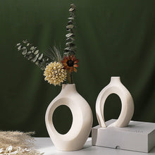 Load image into Gallery viewer, Abstract Snuggle Vase (2 Pcs)
