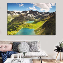 Load image into Gallery viewer, Lake Mountain Printing

