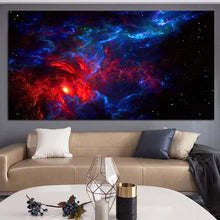 Load image into Gallery viewer, Nebula Poster
