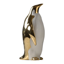 Load image into Gallery viewer, Golden Ceramics Penguin
