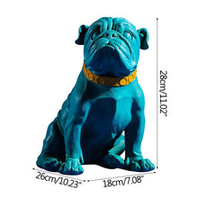 Load image into Gallery viewer, Bulldog Ornament
